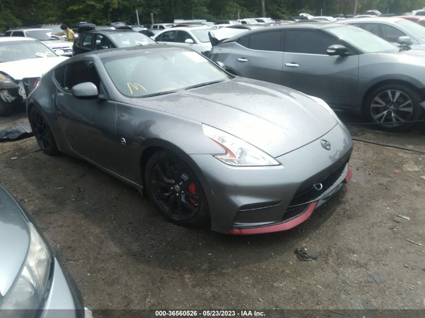 2013 NISSAN 370Z - JN1AZ4EH5DM880369