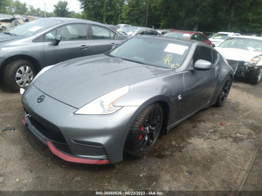 2013 NISSAN 370Z - JN1AZ4EH5DM880369