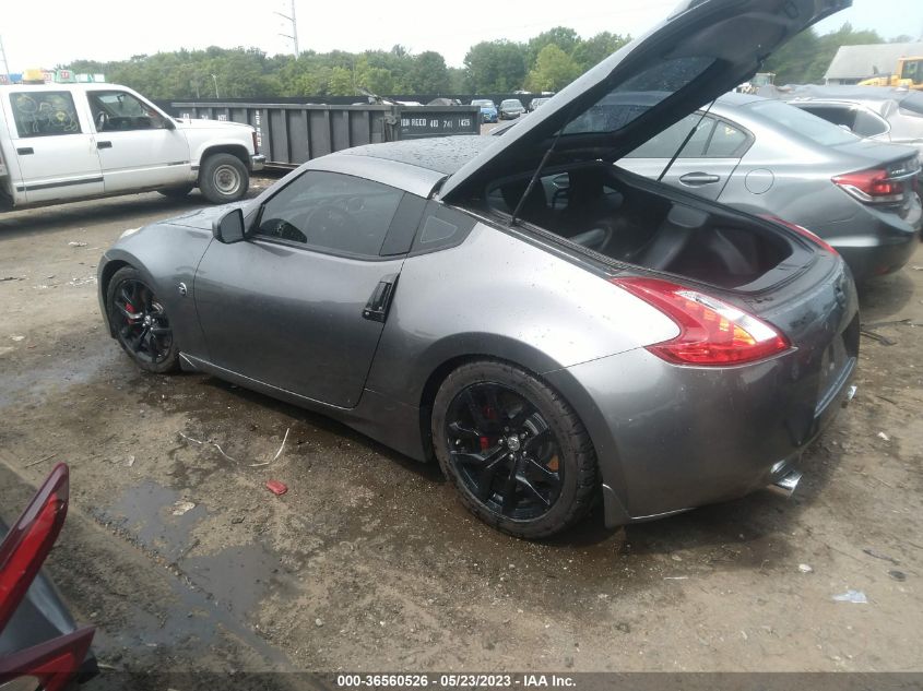 2013 NISSAN 370Z - JN1AZ4EH5DM880369