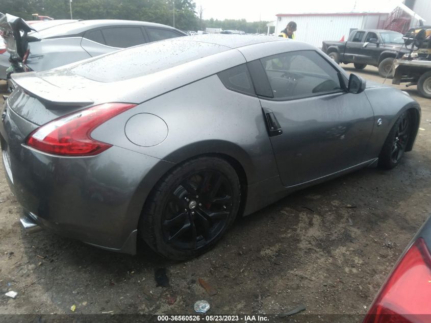2013 NISSAN 370Z - JN1AZ4EH5DM880369