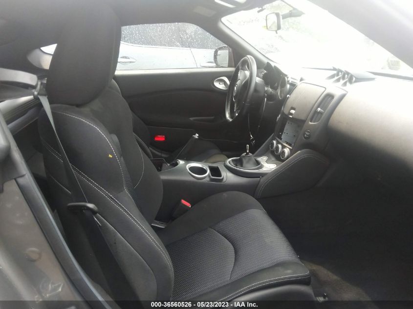2013 NISSAN 370Z - JN1AZ4EH5DM880369