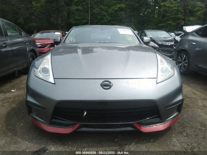 2013 NISSAN 370Z - JN1AZ4EH5DM880369