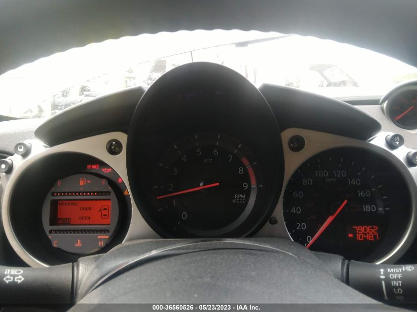 2013 NISSAN 370Z - JN1AZ4EH5DM880369