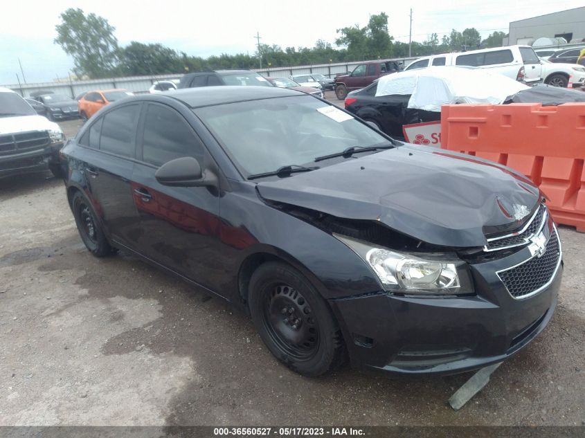 2014 CHEVROLET CRUZE LS - 1G1PA5SH0E7482049