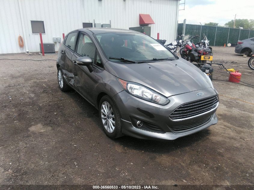 2014 FORD FIESTA SE - 3FADP4EJ1EM157309