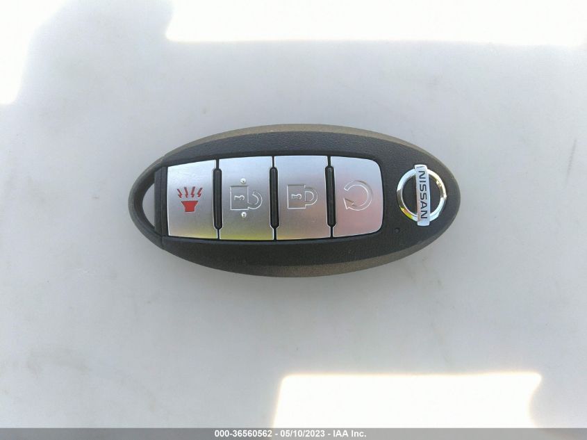 2019 NISSAN KICKS SV - 3N1CP5CU1KL532287