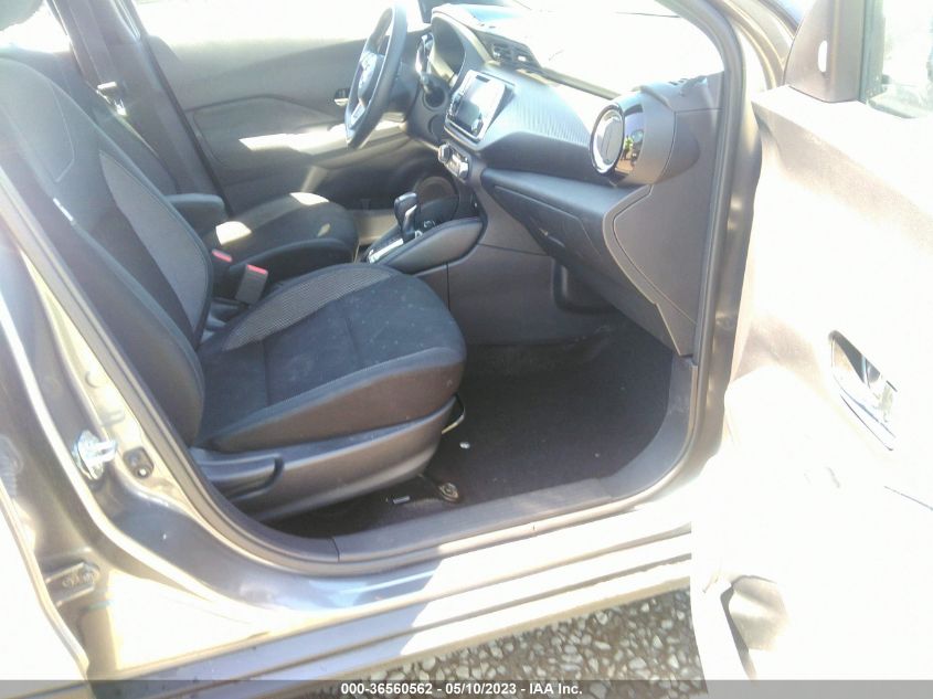 2019 NISSAN KICKS SV - 3N1CP5CU1KL532287
