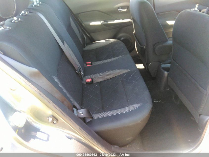 2019 NISSAN KICKS SV - 3N1CP5CU1KL532287