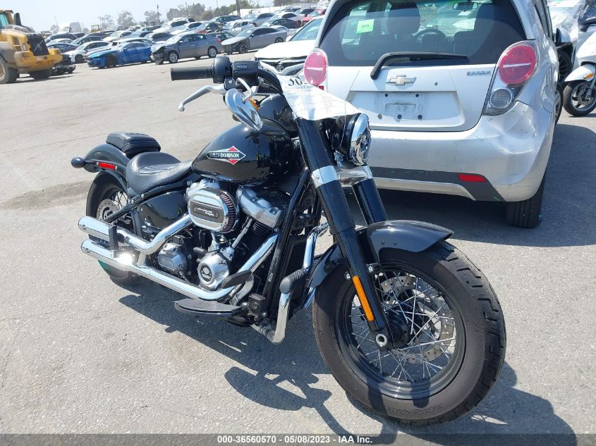 2021 HARLEY-DAVIDSON FLSL - 1HD1YDJ20MB068182