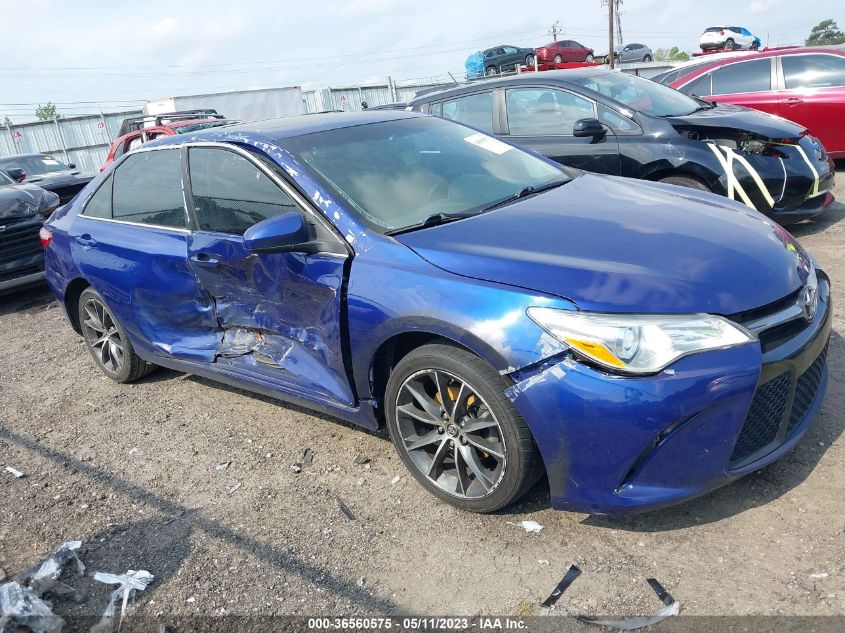 2015 TOYOTA CAMRY XLE/SE/LE/XSE - 4T1BF1FK9FU932233