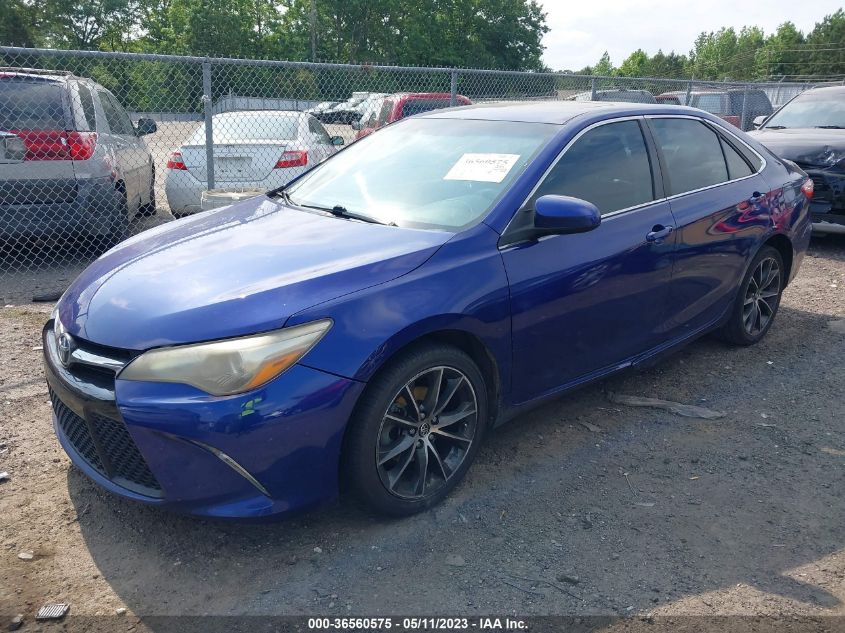 2015 TOYOTA CAMRY XLE/SE/LE/XSE - 4T1BF1FK9FU932233