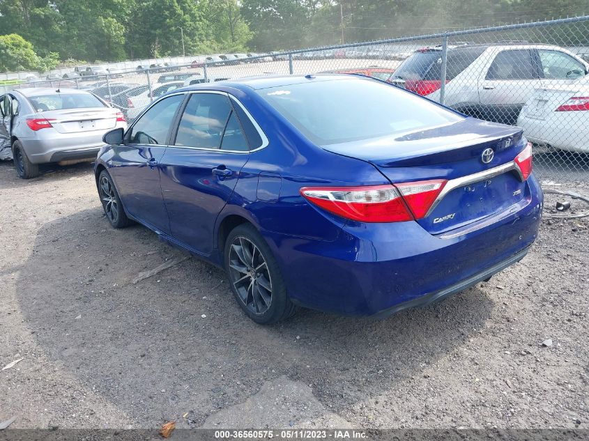 2015 TOYOTA CAMRY XLE/SE/LE/XSE - 4T1BF1FK9FU932233