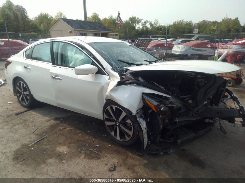 2018 NISSAN ALTIMA 2.5 SR - 1N4AL3AP6JC119072