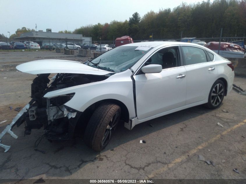 2018 NISSAN ALTIMA 2.5 SR - 1N4AL3AP6JC119072