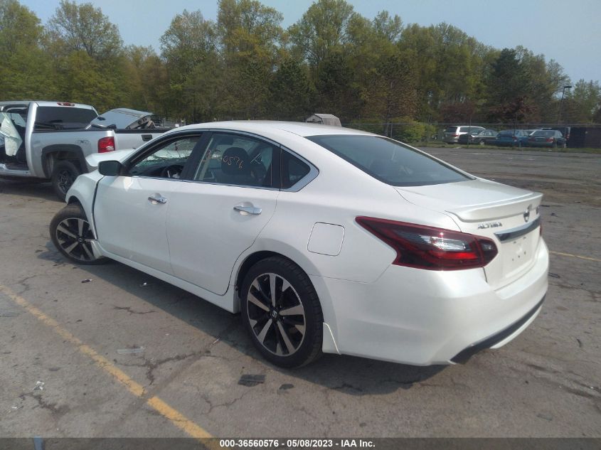 2018 NISSAN ALTIMA 2.5 SR - 1N4AL3AP6JC119072