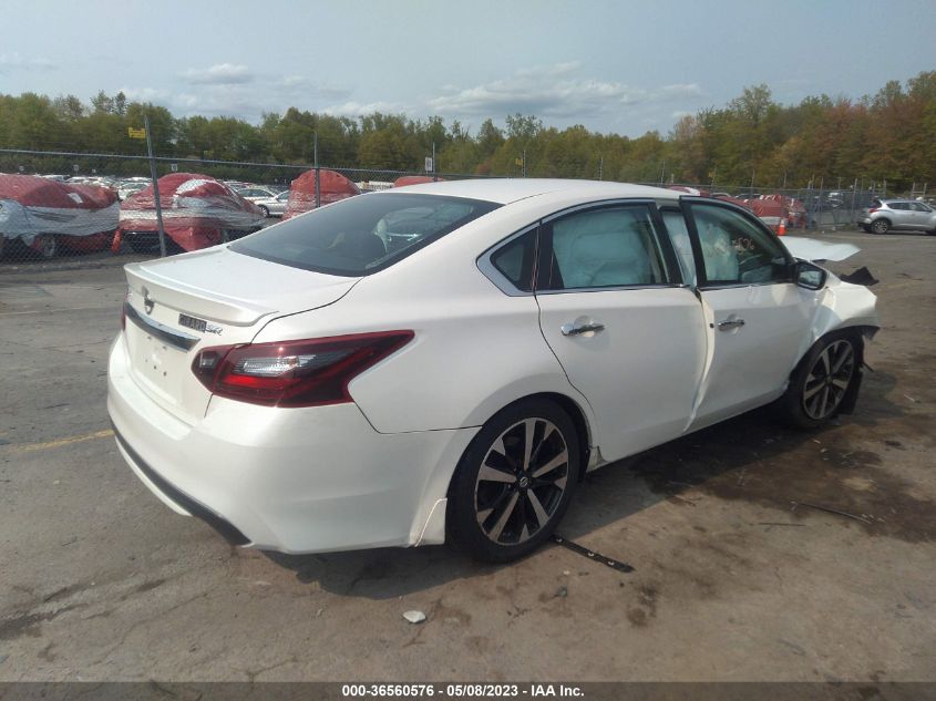 2018 NISSAN ALTIMA 2.5 SR - 1N4AL3AP6JC119072