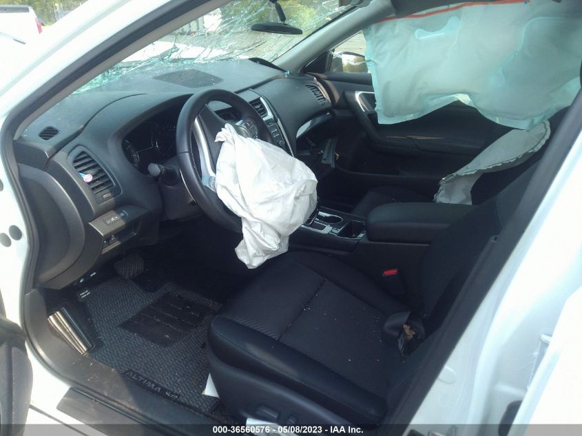 2018 NISSAN ALTIMA 2.5 SR - 1N4AL3AP6JC119072