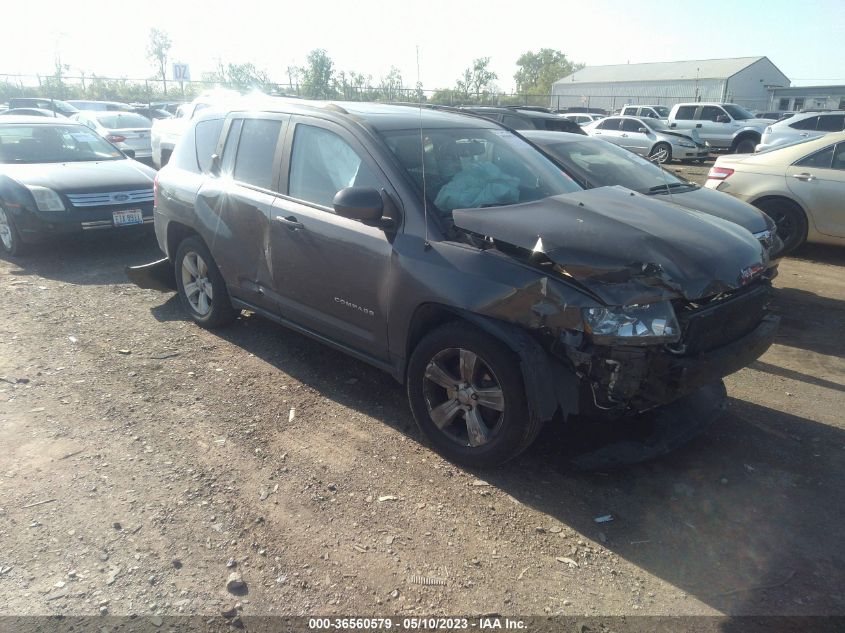 2015 JEEP COMPASS HIGH ALTITUDE EDITION - 1C4NJDEB0FD370628