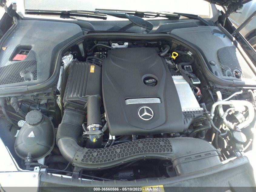 2017 MERCEDES-BENZ E-CLASS E 300 - WDDZF4KB4HA166674