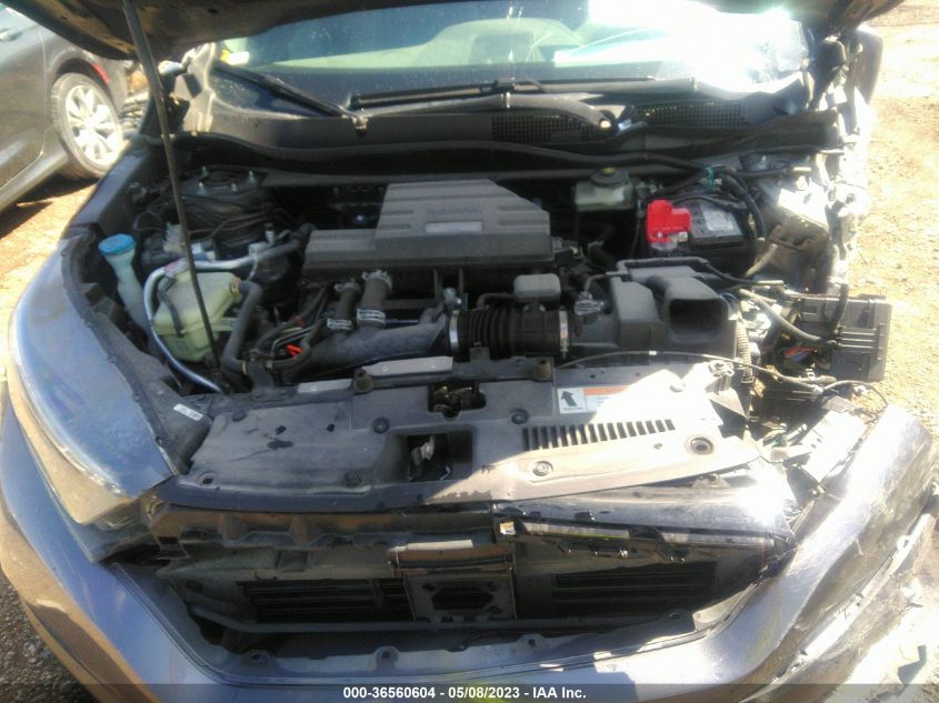 2020 HONDA CR-V EX-L - 7FARW2H88LE022107