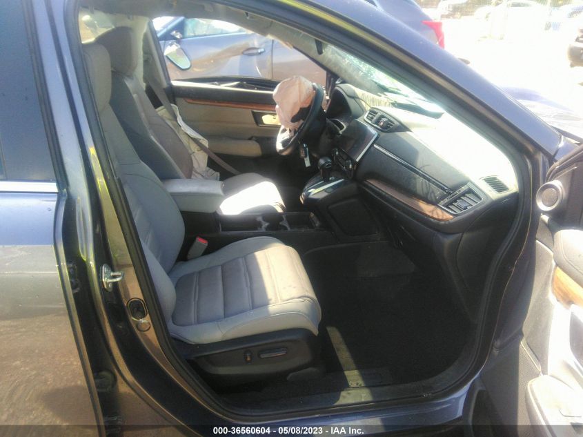 2020 HONDA CR-V EX-L - 7FARW2H88LE022107