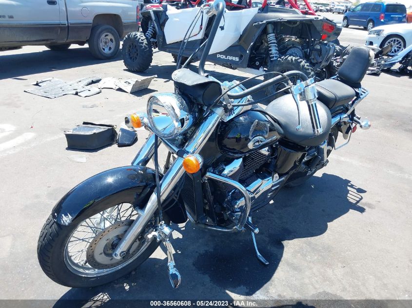 2001 HONDA VT750 CD JH2RC44361M450117