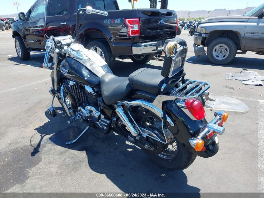 2001 HONDA VT750 CD JH2RC44361M450117