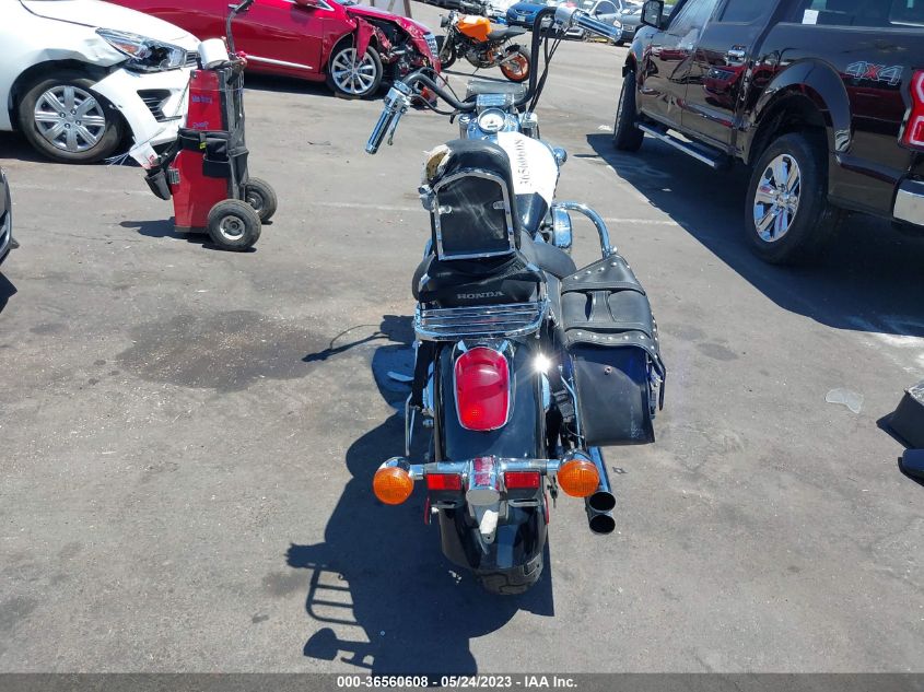 2001 HONDA VT750 CD JH2RC44361M450117