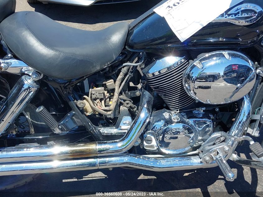 2001 HONDA VT750 CD JH2RC44361M450117