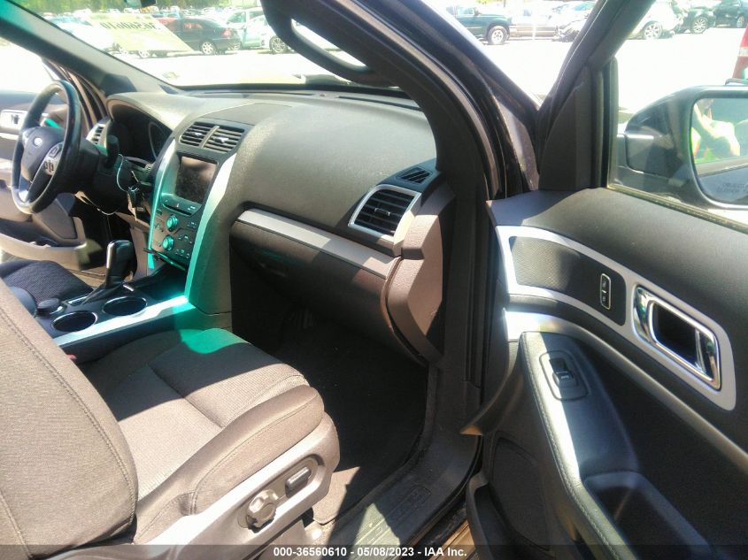 2013 FORD EXPLORER XLT - 1FM5K8D85DGA44471
