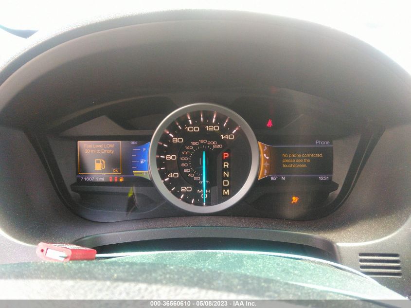 2013 FORD EXPLORER XLT - 1FM5K8D85DGA44471