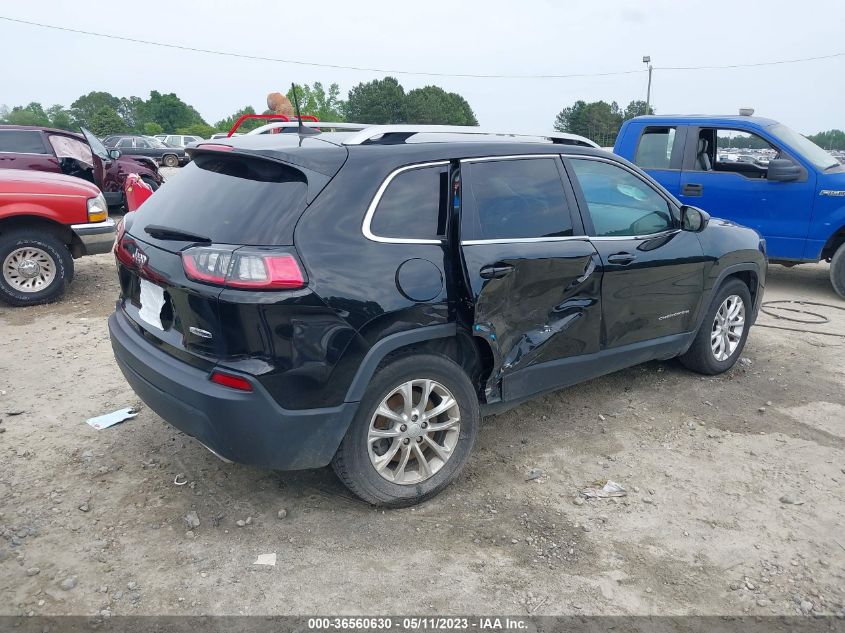 2019 JEEP CHEROKEE LATITUDE - 1C4PJLCX0KD151258