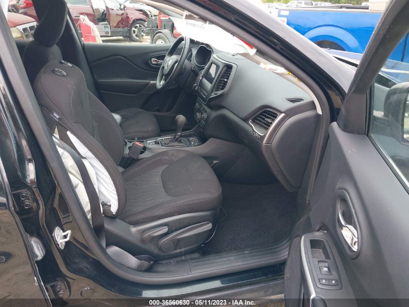 2019 JEEP CHEROKEE LATITUDE - 1C4PJLCX0KD151258