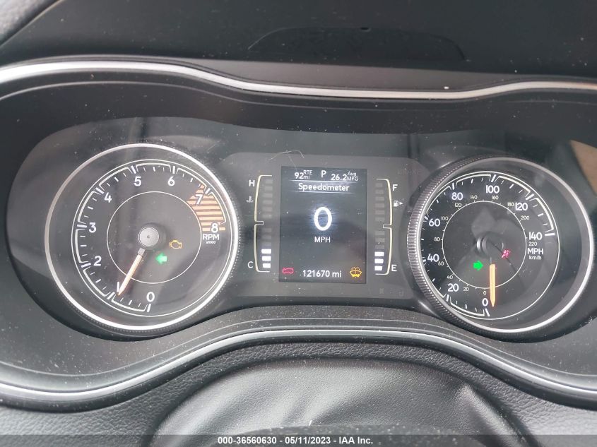 2019 JEEP CHEROKEE LATITUDE - 1C4PJLCX0KD151258