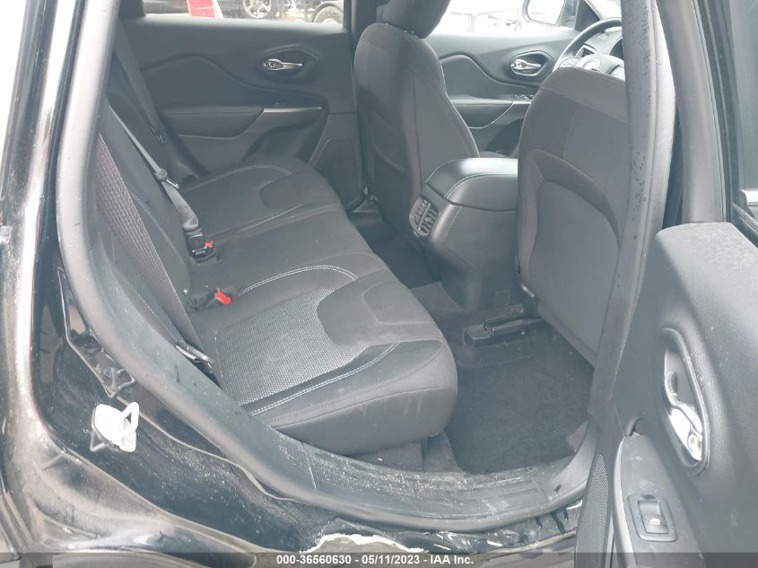 2019 JEEP CHEROKEE LATITUDE - 1C4PJLCX0KD151258