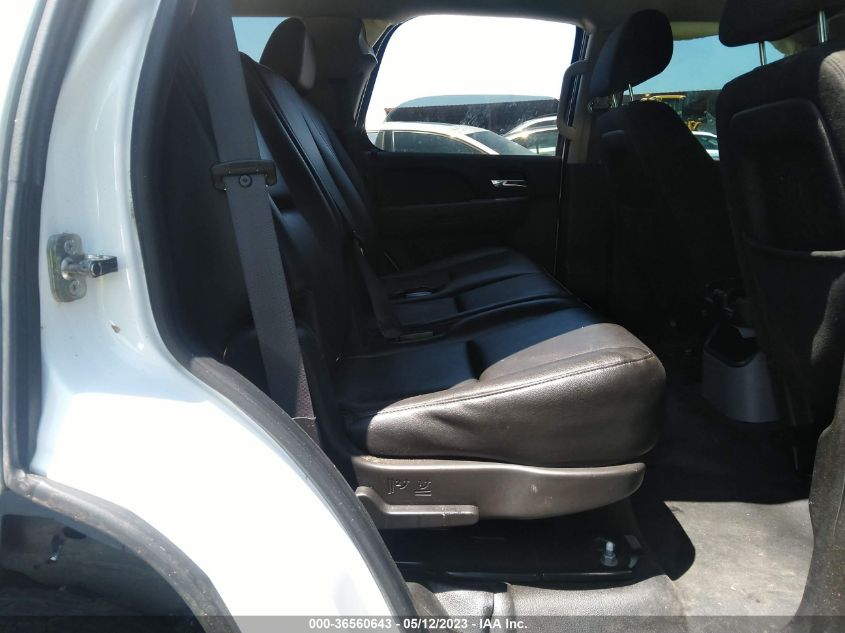 2013 CHEVROLET TAHOE COMMERCIAL - 1GNSK2E05DR133062