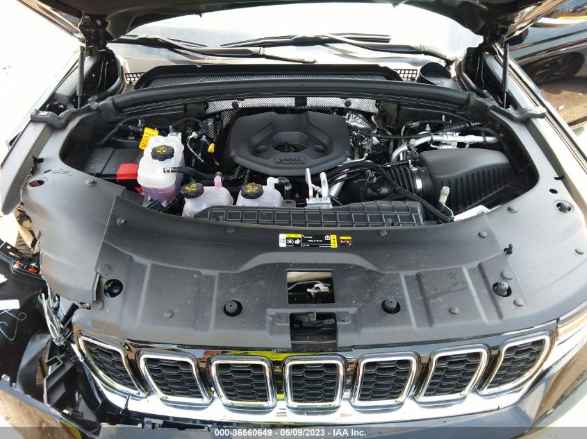 2023 JEEP GRAND CHEROKEE 4XE 1C4RJYB67P8774925