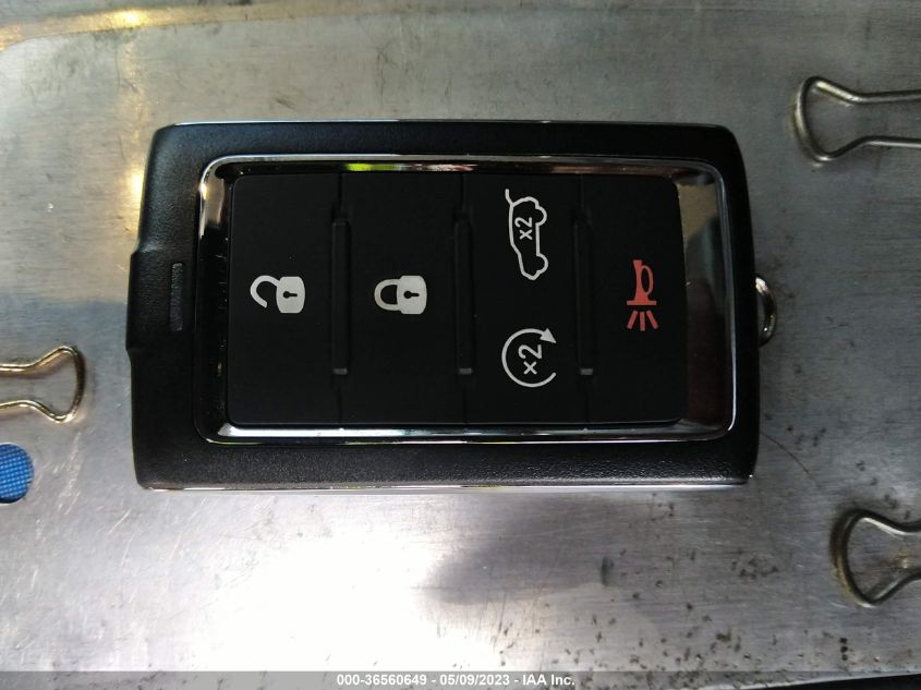 2023 JEEP GRAND CHEROKEE 4XE 1C4RJYB67P8774925