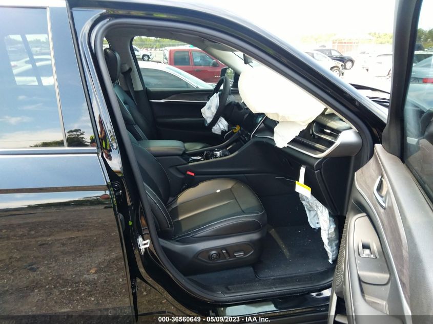 2023 JEEP GRAND CHEROKEE 4XE 1C4RJYB67P8774925