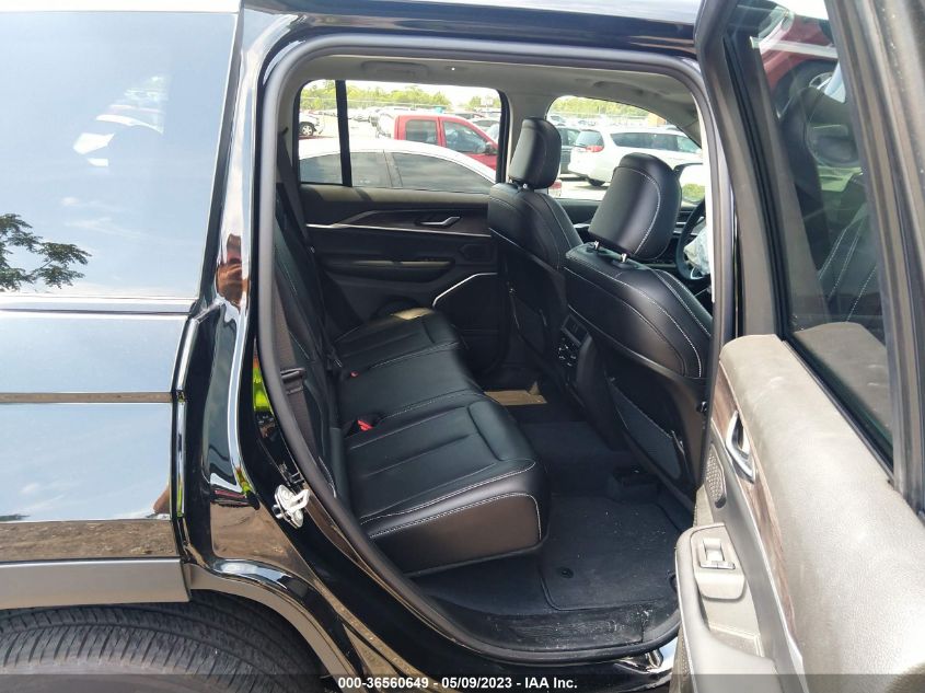 2023 JEEP GRAND CHEROKEE 4XE 1C4RJYB67P8774925