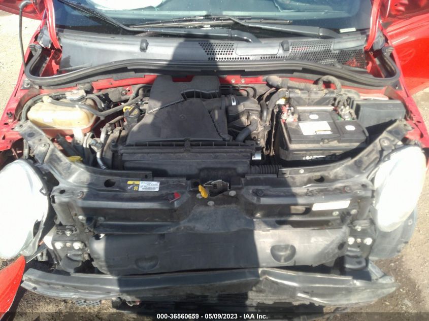 2015 FIAT 500 SPORT - 3C3CFFBR1FT624898