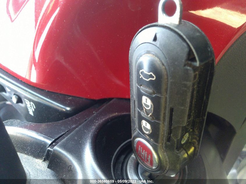 2015 FIAT 500 SPORT - 3C3CFFBR1FT624898