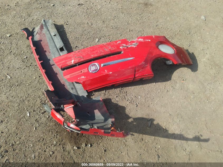 2015 FIAT 500 SPORT - 3C3CFFBR1FT624898