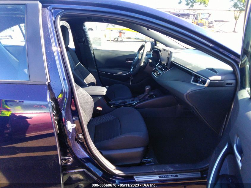 2022 TOYOTA COROLLA SE - 5YFP4MCE2NP138914