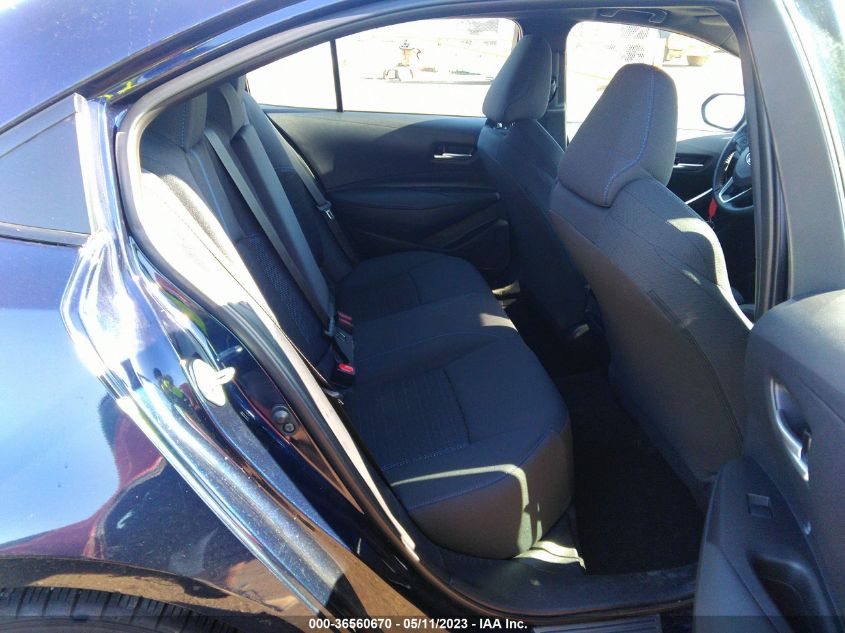2022 TOYOTA COROLLA SE - 5YFP4MCE2NP138914