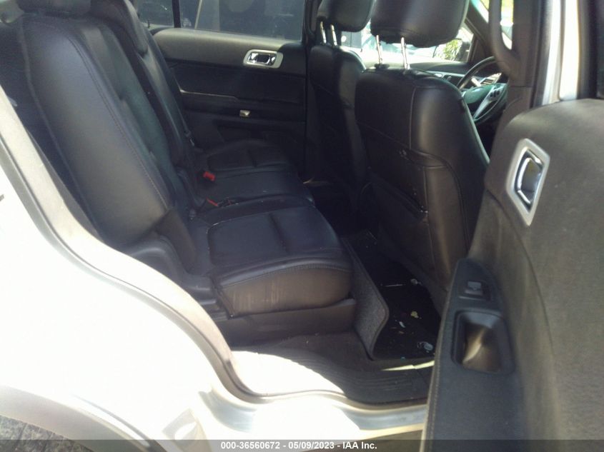 2015 FORD EXPLORER XLT - 1FM5K8D81FGC52768