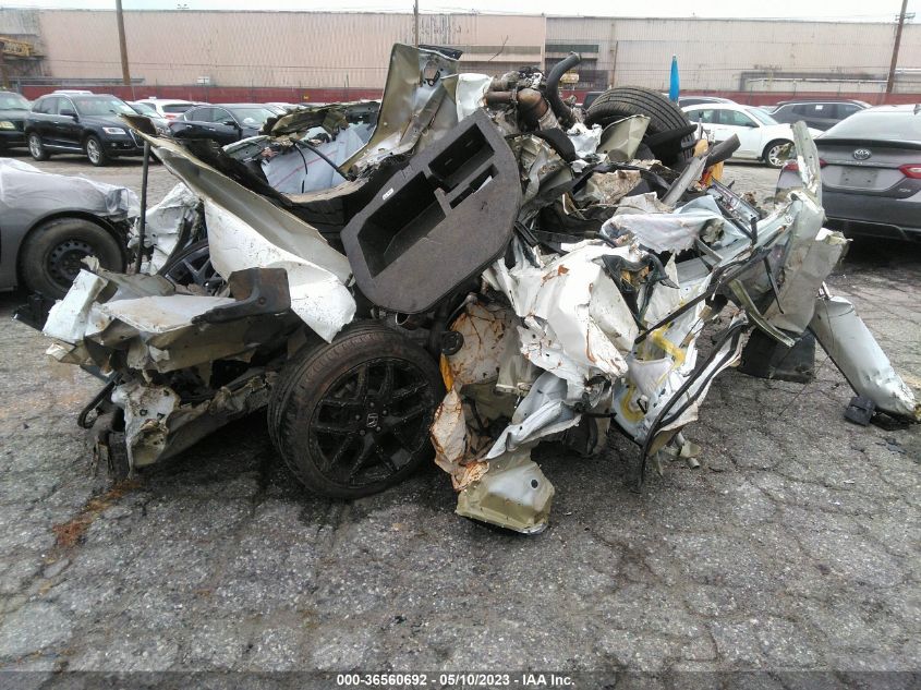 2022 HONDA CIVIC SI 2HGFE1E51NH474582