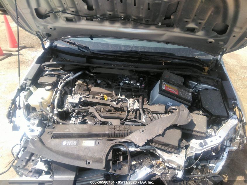 2020 TOYOTA COROLLA SE - JTDP4RCE5LJ009502