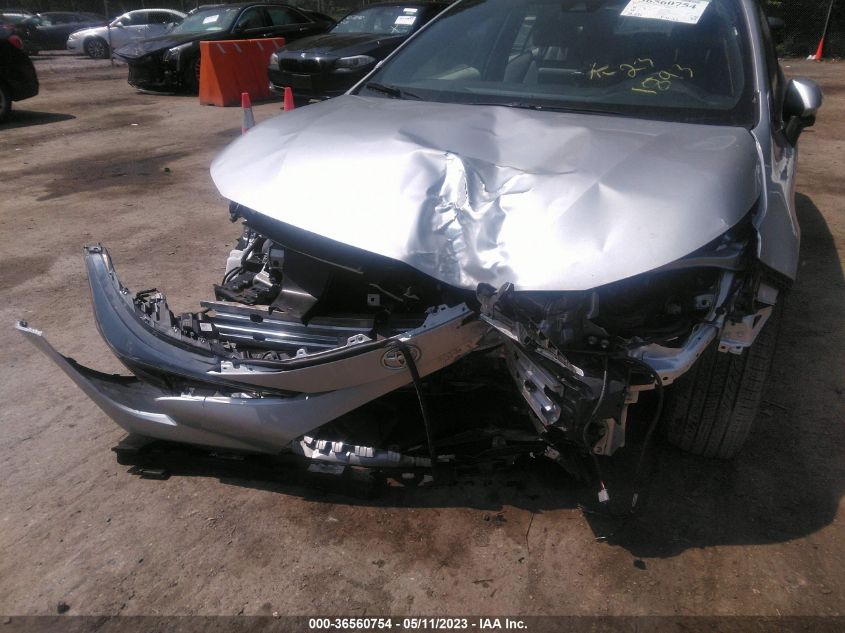 2020 TOYOTA COROLLA SE - JTDP4RCE5LJ009502