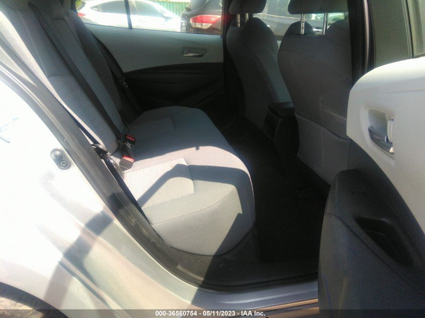 2020 TOYOTA COROLLA SE - JTDP4RCE5LJ009502
